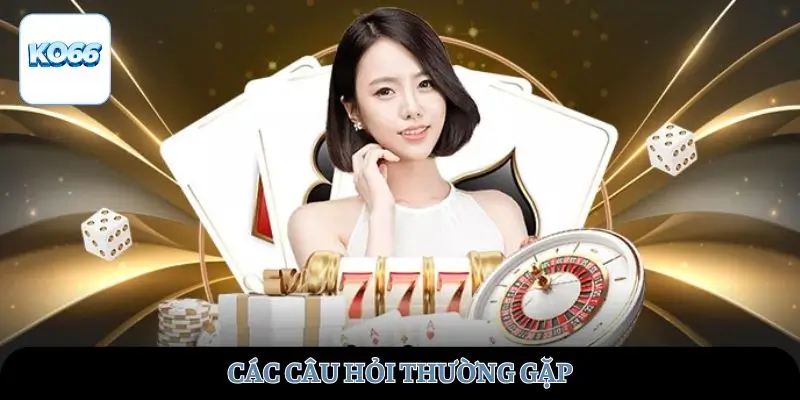 Các câu hỏi thường gặp