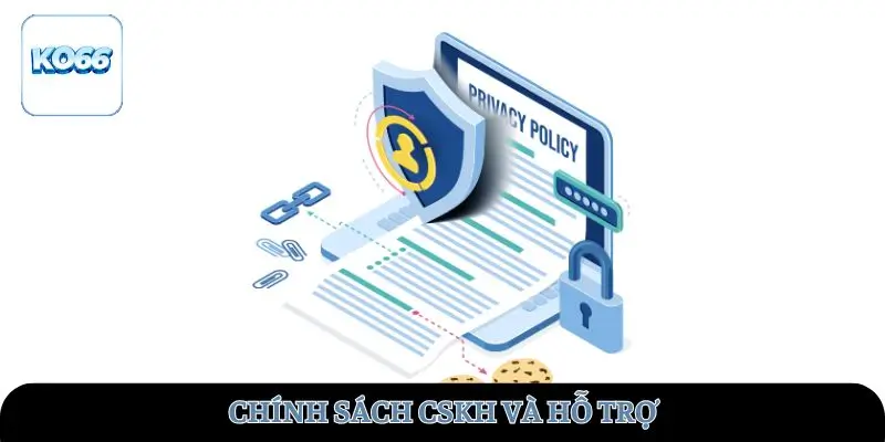 Chính sách CSKH và hỗ trợ