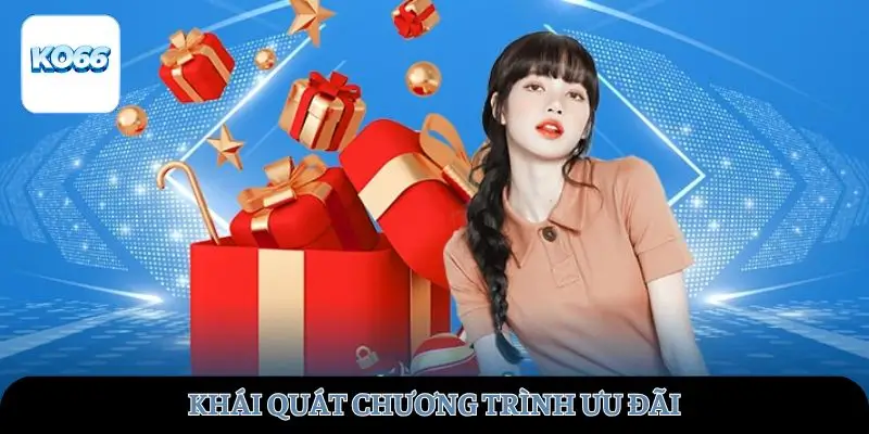 Khái quát chương trình ưu đãi