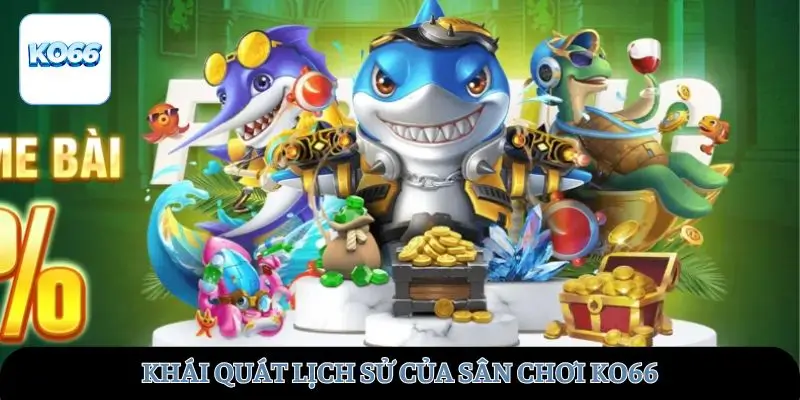 Khái quát lịch sử của sân chơi