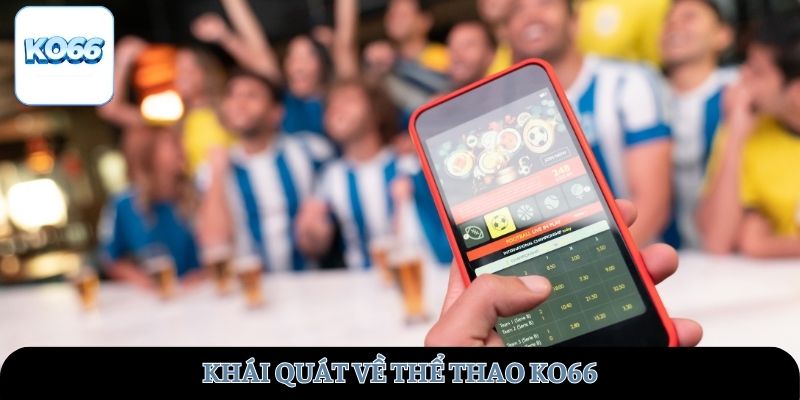 Khái quát về thể thao KO66