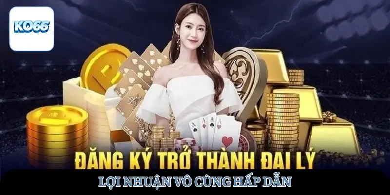 Lợi nhuận vô cùng hấp dẫn