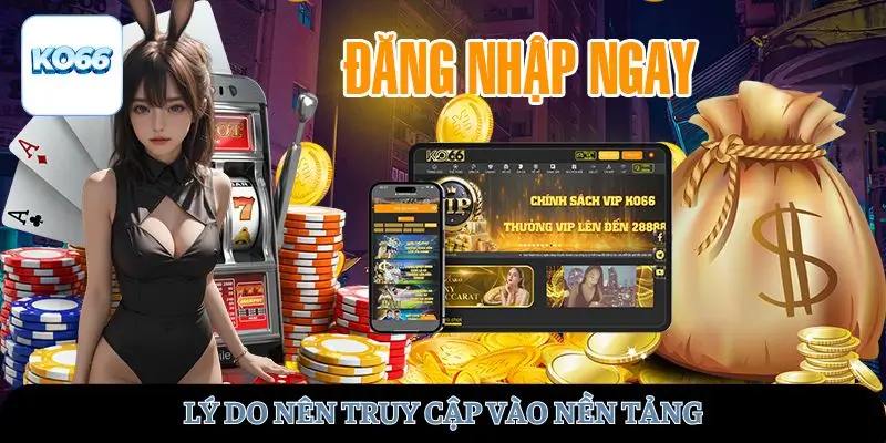 Lý do nên truy cập vào đây